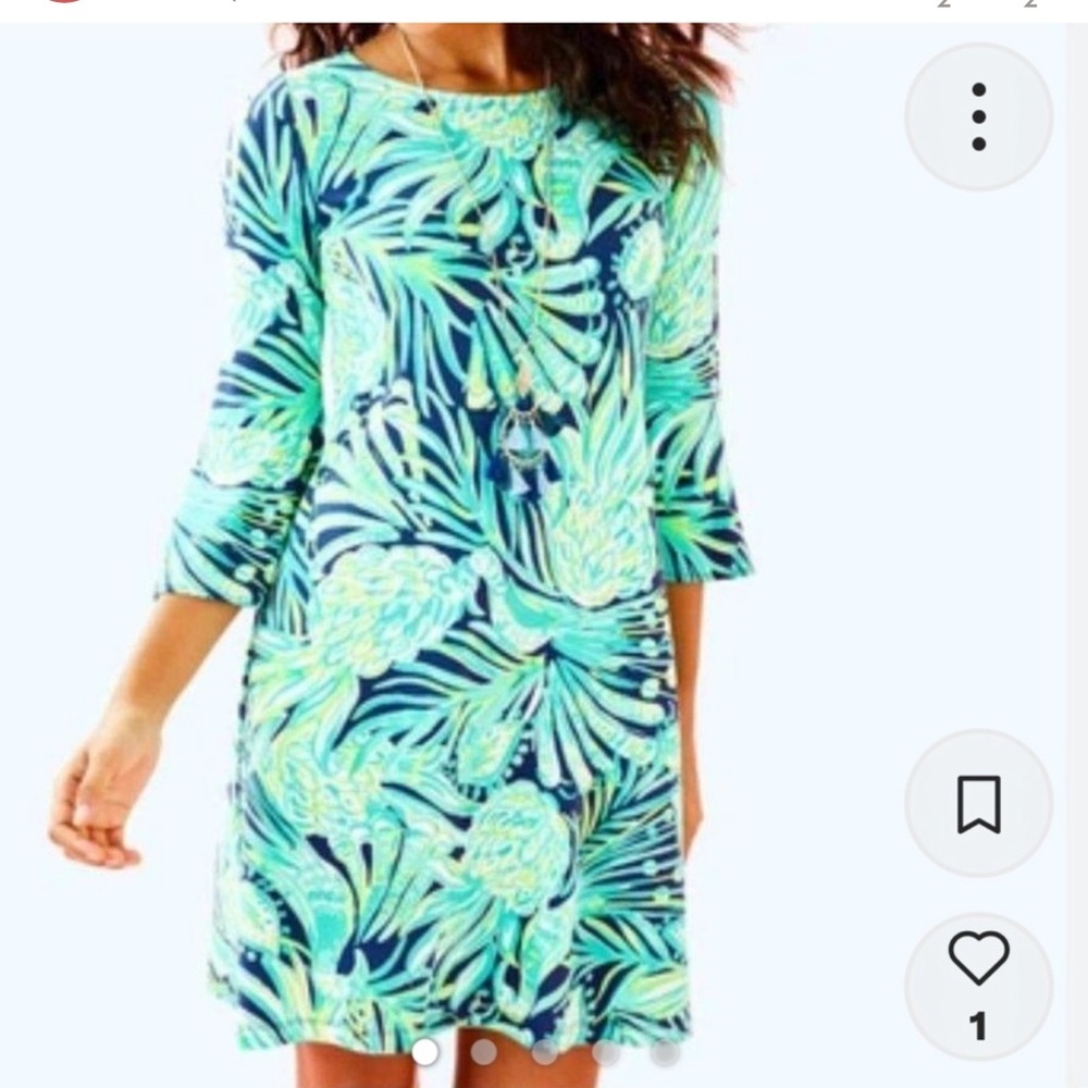 Lilly Pulitzer Ophelia Dress - Party Like a Flock Star